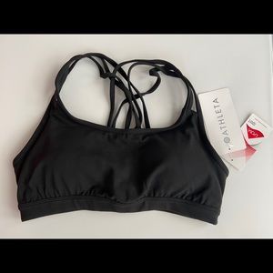 Athleta Fully Focused Sports Bra (NWT)